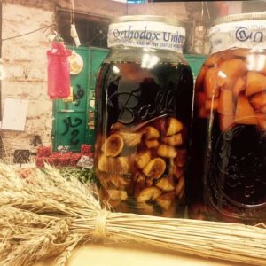 Cordials