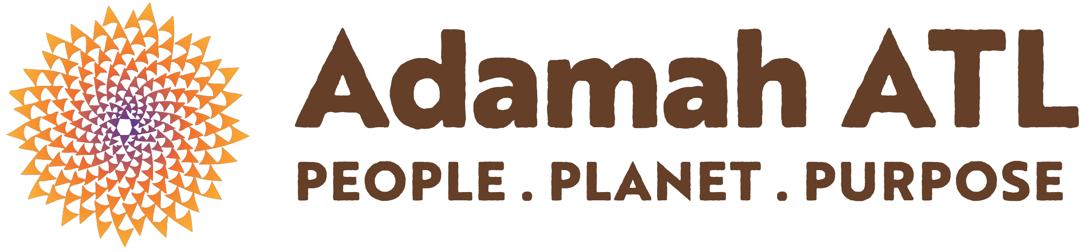 Adamah ATL logo