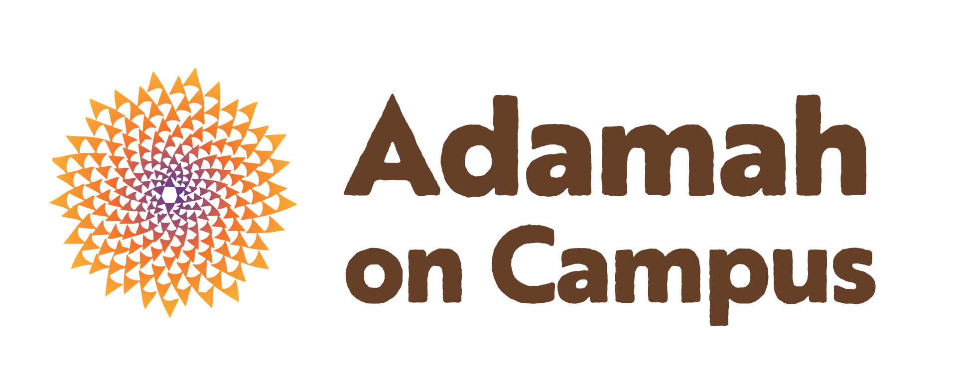 Adamah on Campus logo